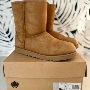 🩷UGG🩷Classic WP Chestnut Boots